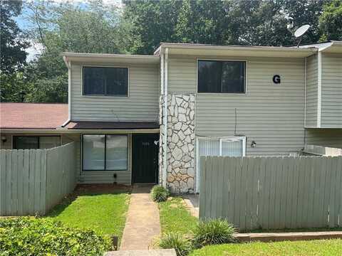 3888 Mulkey Circle, Marietta, GA 30008