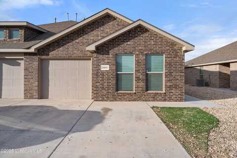1626 133rd Street, Lubbock, TX 79423