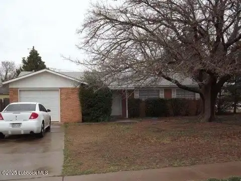 5202 41st Street, Lubbock, TX 79414