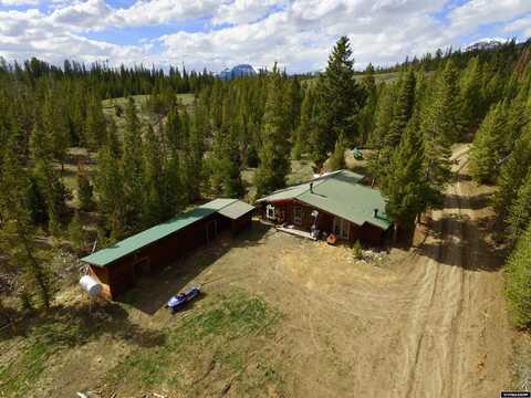 6 High Country, Dubois, WY 82513