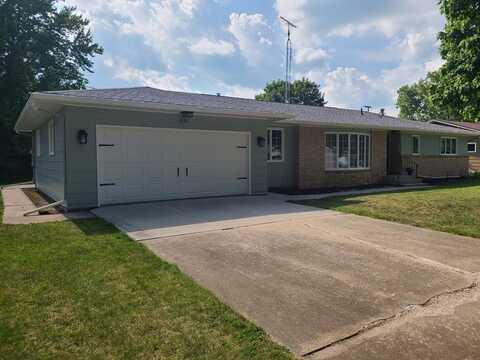 1632 10th st, Manson, IA 50563
