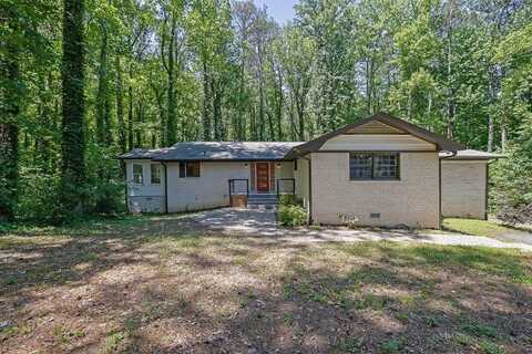 4066 Covered Bridge Road SW, Smyrna, GA 30082