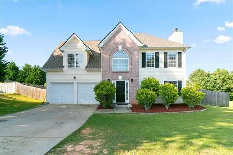 2837 Lakewater Way, Snellville, GA 30039