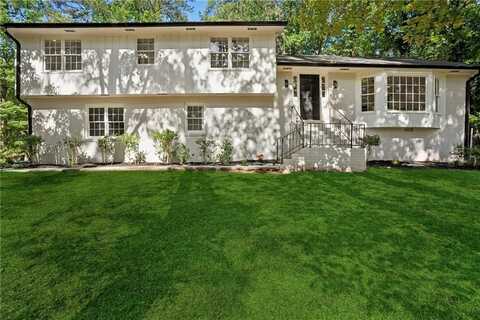4745 Elam Forest Drive, Stone Mountain, GA 30083
