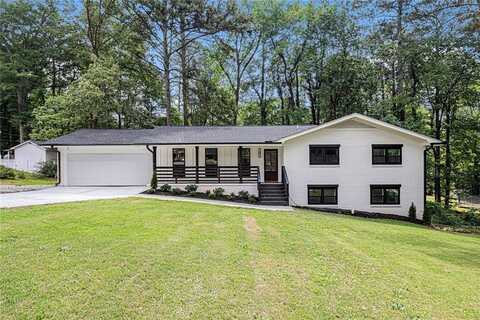 106 Hickory Avenue, Fayetteville, GA 30215