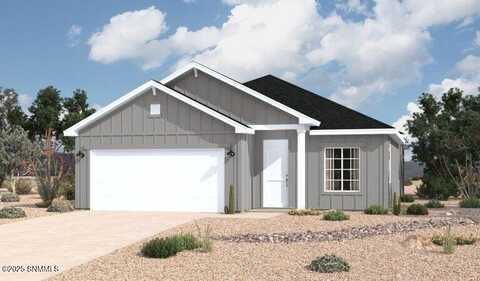 3056 Fortune Road, Las Cruces, NM 88012