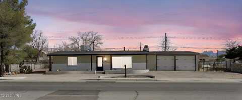 4004 Elks Drive, Las Cruces, NM 88005