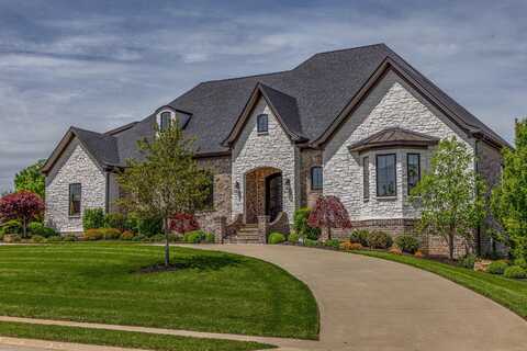 126 Foaling Ridge Ridge, Nicholasville, KY 40356