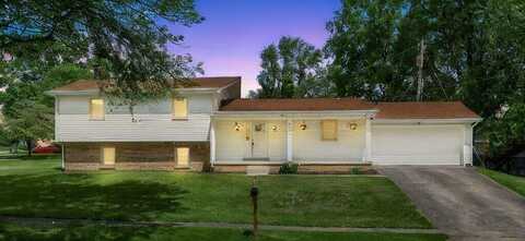 4513 Graves Drive, Lexington, KY 40515