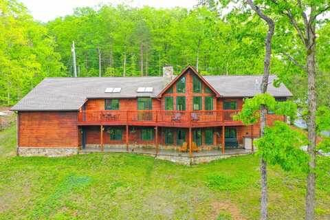 1117 Cliffs Edge Road, East Bernstadt, KY 40729