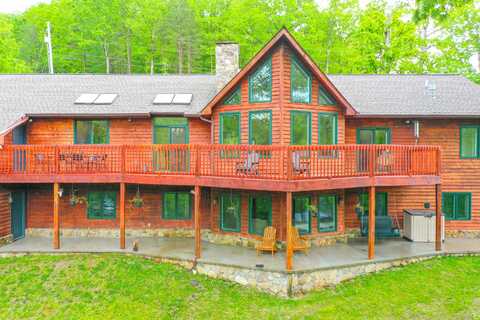 1117 Cliffs Edge Road, East Bernstadt, KY 40729