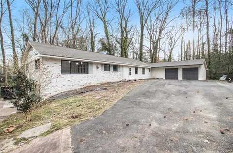 5655 Lake Forrest Drive, Atlanta, GA 30342