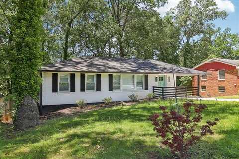 623 Montevista Street SW, Atlanta, GA 30310