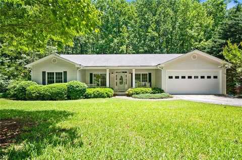 1294 Red Rock Road, Acworth, GA 30101