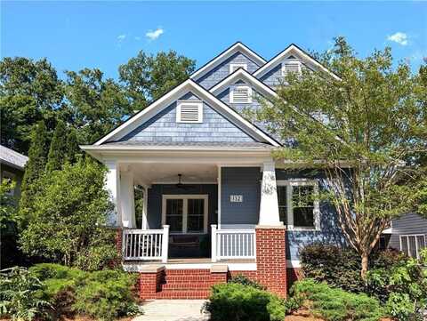 132 Olympic Place, Decatur, GA 30030