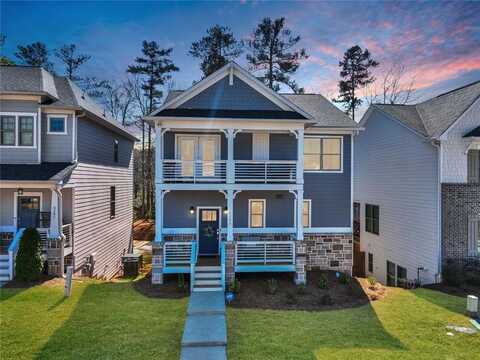 5293 Hearthstone Street, Stone Mountain, GA 30083