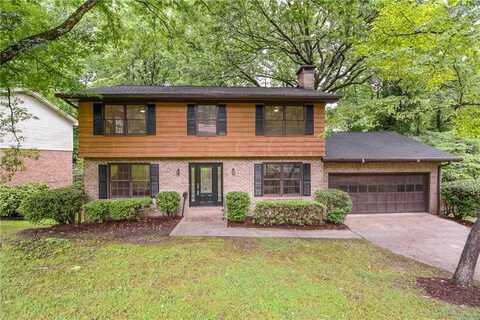3352 NORTHBROOK Drive, Atlanta, GA 30340