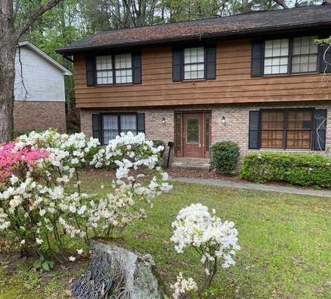3352 NORTHBROOK Drive, Atlanta, GA 30340
