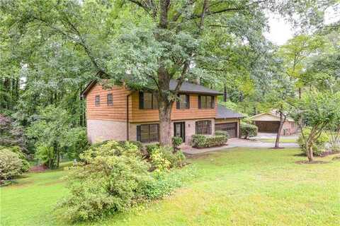 3352 NORTHBROOK Drive, Atlanta, GA 30340