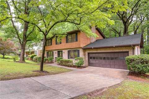 3352 NORTHBROOK Drive, Atlanta, GA 30340