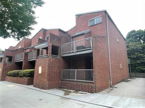 385 Ralph McGill Boulevard NE, Atlanta, GA 30312