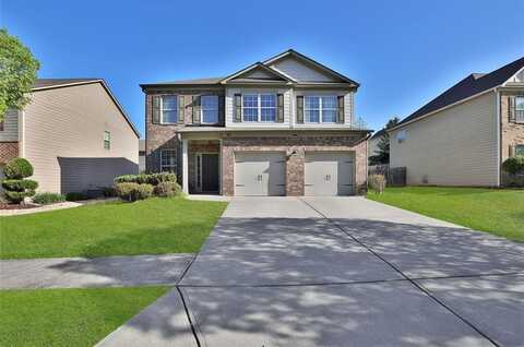 581 COLLINGSWORTH Lane, Lawrenceville, GA 30043