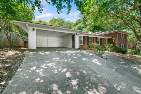 1425 Dalewood Drive NE, Atlanta, GA 30329