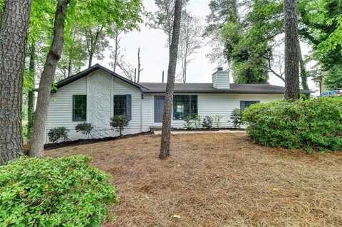 396 INDEPENDENCE Drive, Jonesboro, GA 30238