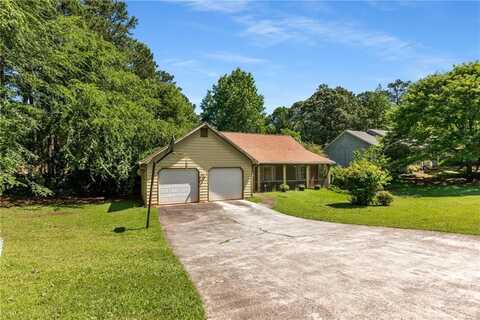 2617 Laurel Woods Lane SE, Conyers, GA 30094
