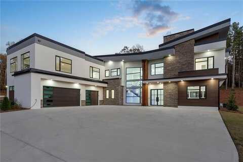 1678 Thomas Drive, Hoschton, GA 30548
