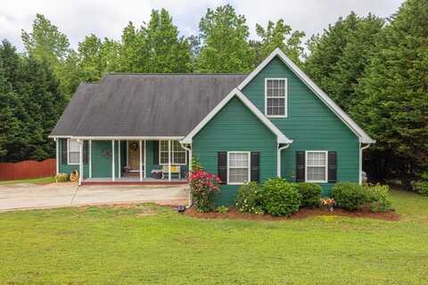 408 Arrowhatchee Drive, Winder, GA 30680