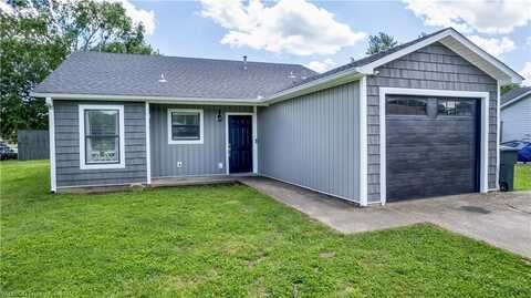 128 Saskatchewan RD, Roland, OK 74954