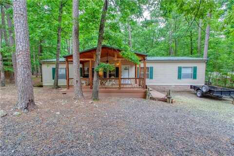 11 Sumac DR, Mt Ida, AR 71957
