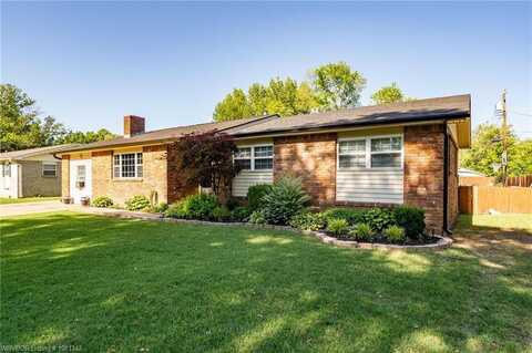 8005 Hermitage DR, Fort Smith, AR 72908