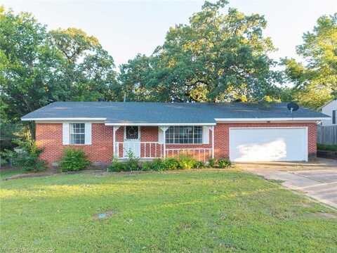 515 W Gary ST, Greenwood, AR 72936