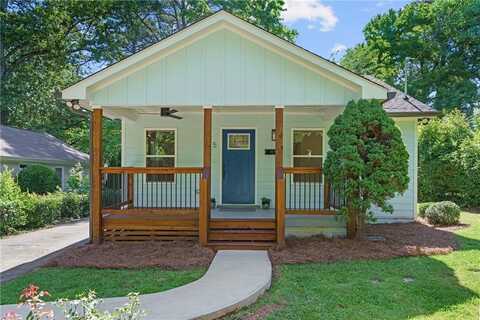 5 Windsor Terrace, Avondale Estates, GA 30002
