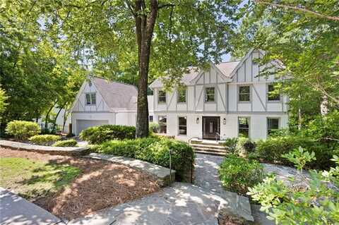 55 Bransford Road, Sandy Springs, GA 30342