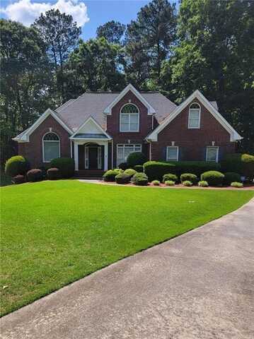 1140 Oxford Drive, Conyers, GA 30013