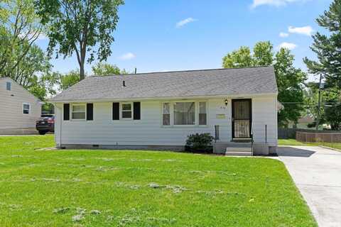 519 Elmer Avenue, Fort Wayne, IN 46808