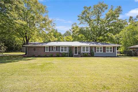 4715 Howard Drive, Powder Springs, GA 30127