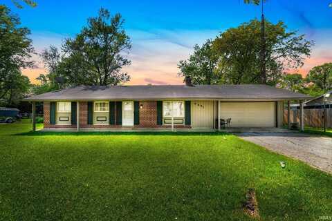 4893 Woodway Drive, Fort Wayne, IN 46835