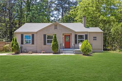 2115 Pinehurst Drive, East Point, GA 30344
