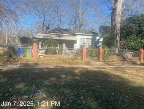 419 Chappell Street E, Griffin, GA 30223