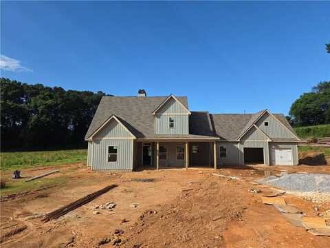 34 HAWKINS Road, Taylorsville, GA 30178