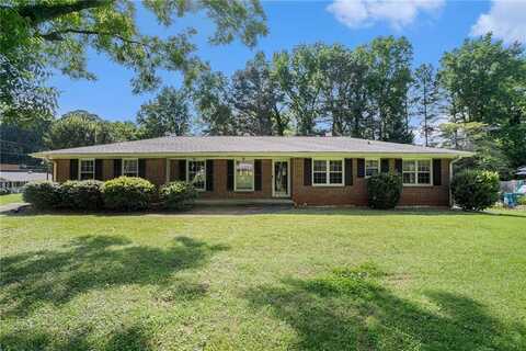 1663 Pounds Road SW, Stone Mountain, GA 30087