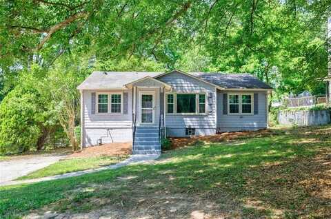 1716 BEACON HILL Boulevard NE, Atlanta, GA 30329