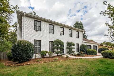 3017 Greenfield Drive, Marietta, GA 30068