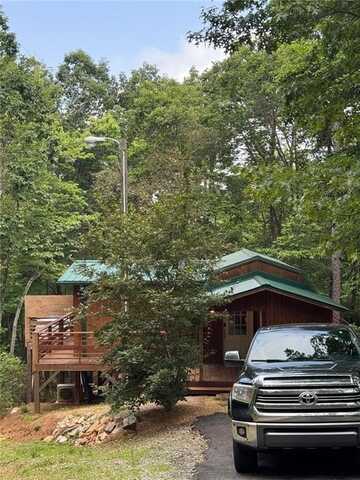 225 Overlook Circle, Clarkesville, GA 30523
