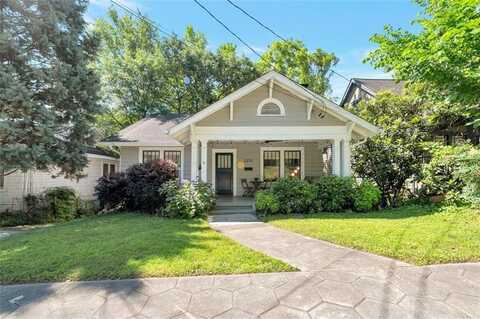 1231 MANSFIELD Avenue NE, Atlanta, GA 30307