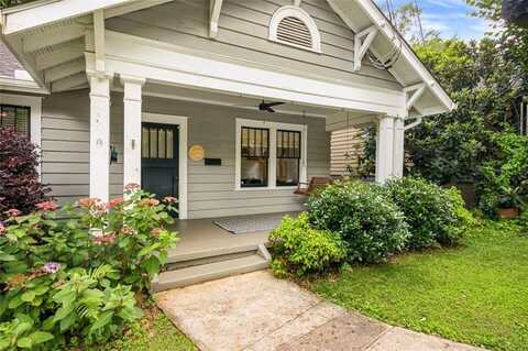 1231 MANSFIELD Avenue NE, Atlanta, GA 30307